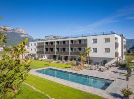 Hotel Cornelian Suites & Rooms, hotelli kohteessa Appiano sulla Strada del Vino