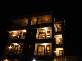 Travellers Palace Hotel, hotel em Kampala