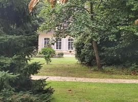 Le Mesnil Landon, hôtel à Lingèvres