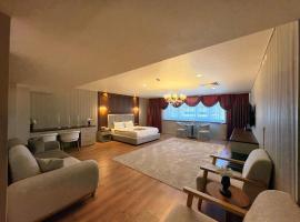 Volonte Hotel & Spa, hotel i Bahçelievler