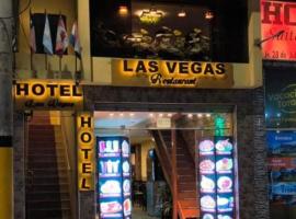 Hotel las vegas, Hotel in Huánuco