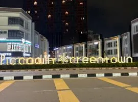 Tdoze Hotel At Piccadilly Ipoh