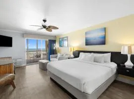 Coastal Getaway: Oceanfront Dune King Room