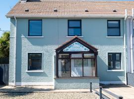 Saltwater Cottage, hotell i Dunseverick