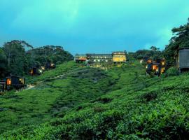 The Rainforest Ecolodge - Sinharaja, hotel familiar en Deniyaya