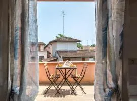 Villetta fra Terme e Mare con Soppalco, Veranda e Barbecue