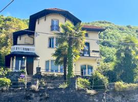 Villa Silvana, hotell i Perledo