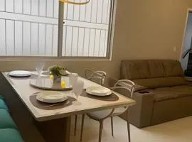 Apartamento completo, aconchegante Uberaba J&JF I