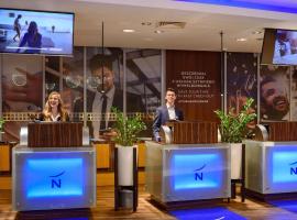 Novotel Warszawa Centrum, hotel vo Varšave