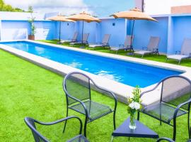 NH Puebla FINSA, hotel em Puebla