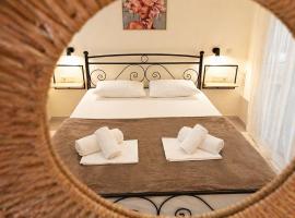 Joannas Luxury Apartment, hotel en Corfú