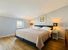 Viesnīca CBlue "Apartmenthaus Chrischanshof" Varnemindē