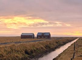The Forgotten Farmhouse, Hotel in Skógar