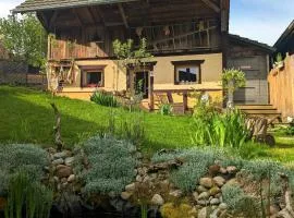 La grange de la petite souris - Escapade nature