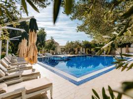 City Pool Apartments Novalja, Hotel in Novalja