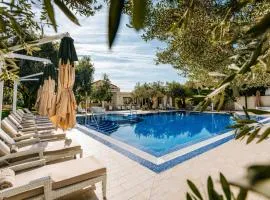 City Pool Apartments Novalja