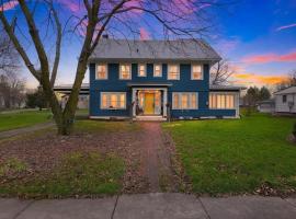 Historic Charm in the Heart of the Finger Lakes home – hotel 
