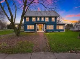 Historic Charm in the Heart of the Finger Lakes home