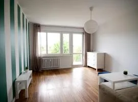 Mieszkanie z widokiem na morze Apartament Witomino