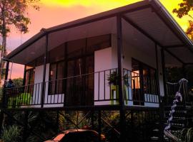 Alma Luna Chalet, khách sạn ở Vergara