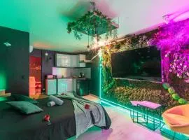 CoconRoom LEden Balnéo & Moment Unique à deux