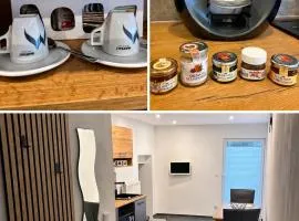 Am Ruhrtalradweg Arnsberg-Hüsten, Apartment, Parkplatz, WLAN