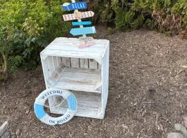 Nur ein paar Schritte zum Dümmersee