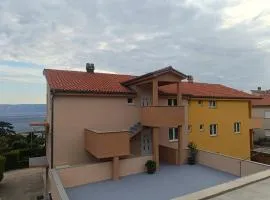 Cozy apartments with sea view