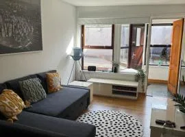 Cosy cottage in Kveldrso Gardens