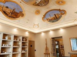 Alle Volte maison des voyageurs, hotel u gradu Đovinaco