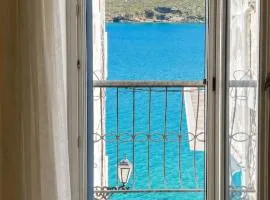 Paraporti 2-BDR Retreat in Andros Town by Explore Andros