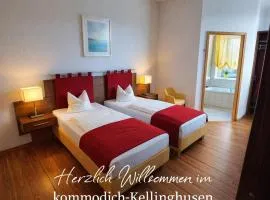 Hotel Restaurant Kommodich