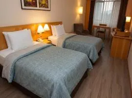 807 - Hotel & Residence Sol Alphaville Flat