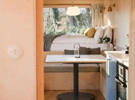 Glamping im Zirkuswagen in Efringen-Kirchen