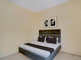 SPOT ON Hotel Rosewood, hotel en Bhilai