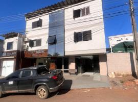 Aparth ijui hotel, hotel v destinaci Ijuí
