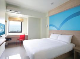 Hop Inn Hotel Ermita Manila、マニラのホテル