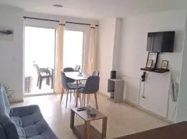 Espectacular Apartamento Central y Cerca al Centro Historico