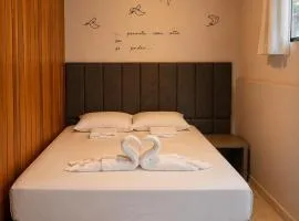 Studio Pontal Norte -- Oferta Maio-Junho -- Wi-Fi 500Mb -- Varanda -- 450m Praia