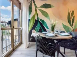 Family Apartment vicino Milan, Fiera & MXP - 4 Ospiti - Culla & Seggiolone