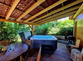 Le Chalet Cocon et Jacuzzi