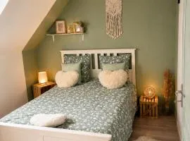 Côte d'Opale - Maison Cocooning Classé 3 Étoiles