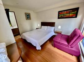 Hotel Casa Iris, hotel en Chía