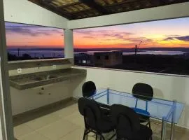Casa com vista privilegiada