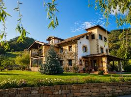 Posada El Hoyal, ξενοδοχείο σε Pesaguero-La Parte