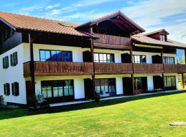 Apartement BergStyle, hotell sihtkohas Pfronten