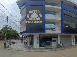 Hotel Perla Dorada, hotel a San Miguel
