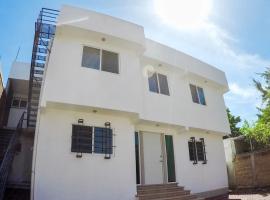 Edificio Rosedal, hotell i Oaxtepec