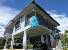 Free Breakfast Double Room with Seaview Balcony