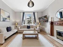 Cinematic Slice of HARRODS for 6 Hideaway Steps from Station
